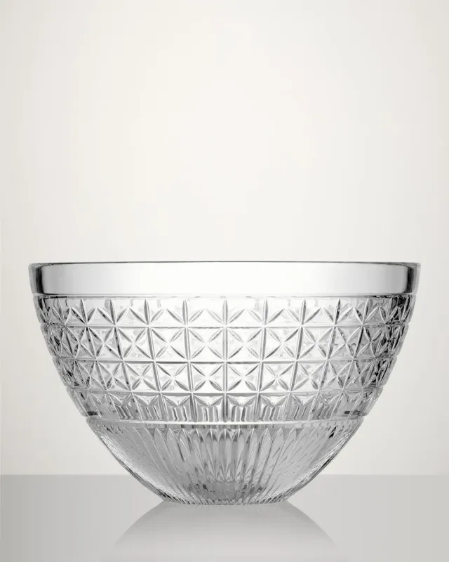 Waterford Powerscourt Bowl skål 30 cm krystal