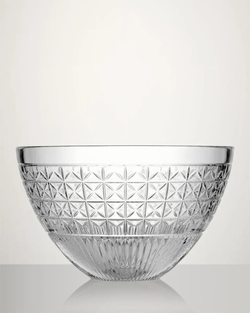 Waterford Powerscourt Bowl skål 30 cm krystal