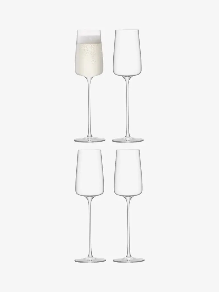LSA Metropolitan glassæt 12 dele moderne