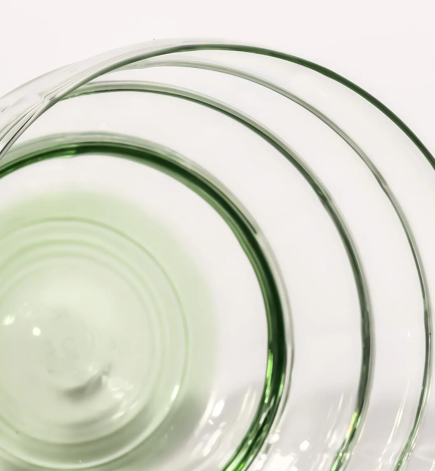 Krosno Matcha Moments tumblerglas 330 ml grøn