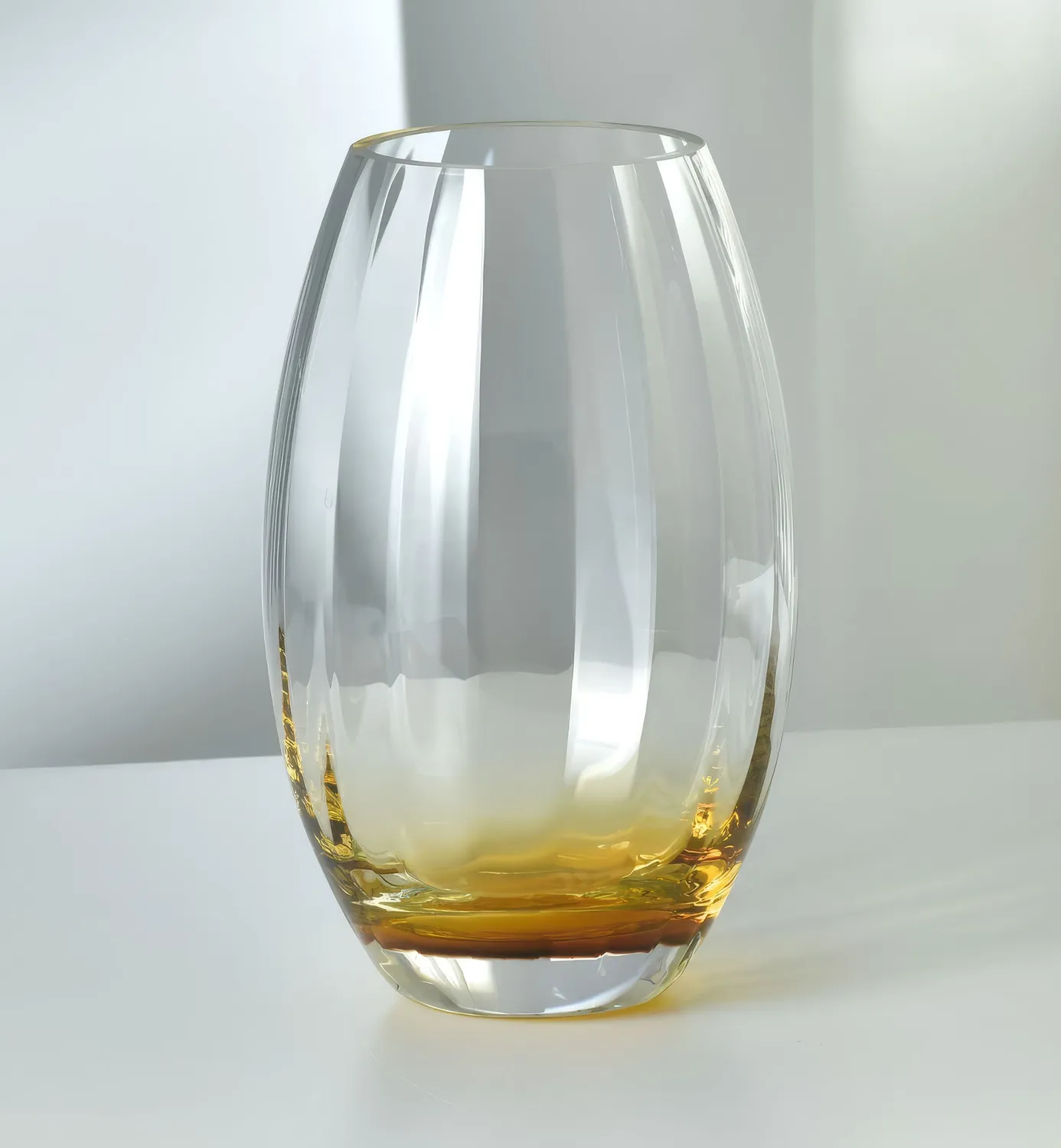 Krosno Gemstone vase 23,5 cm rav