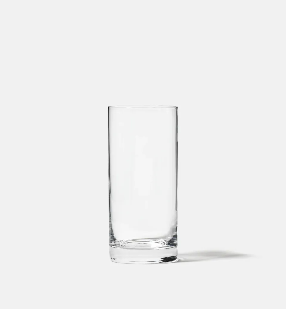 Krosno drikkeglas 300 ml højt klart glas