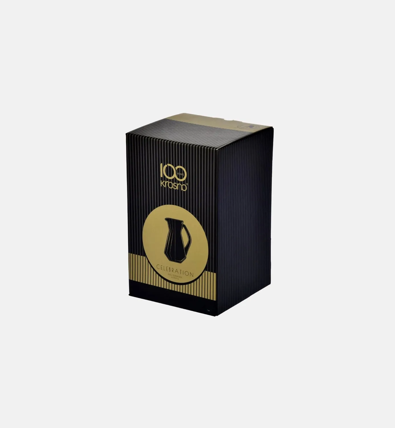 Krosno Celebration kande 1500 ml krystal