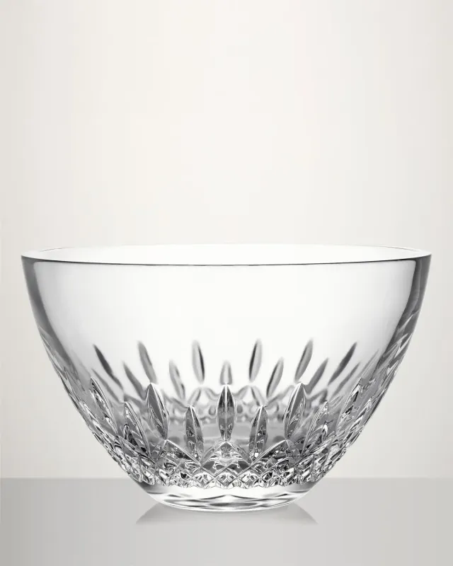 Waterford Lismore Essence skål krystal 20 cm