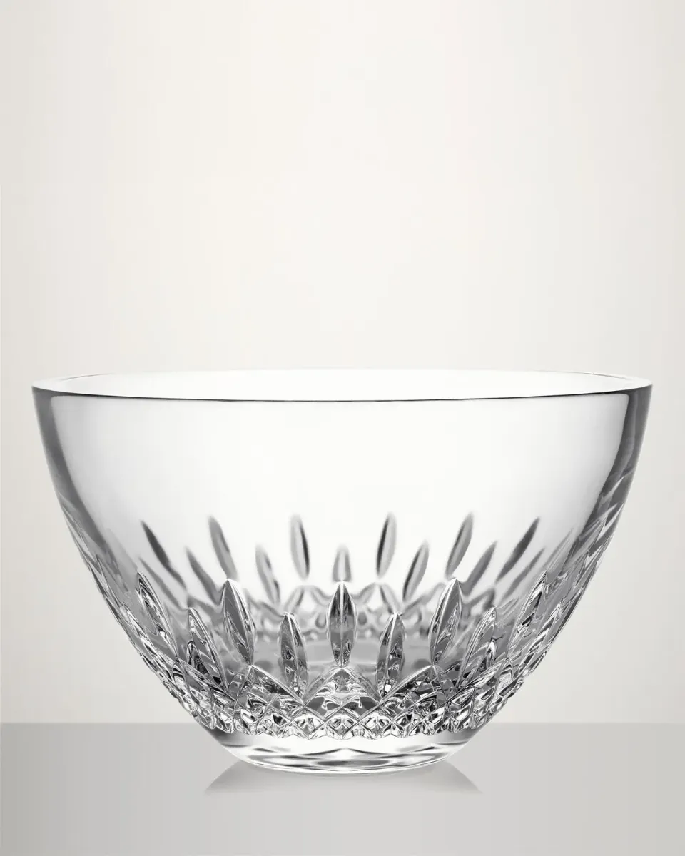 Waterford Lismore Essence skål krystal 20 cm