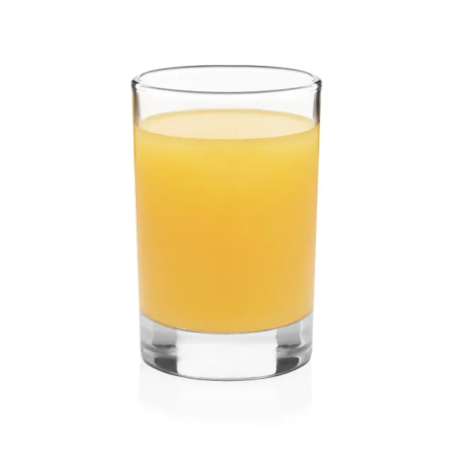 Libbey Heavy Base juiceglas 8 stk klar