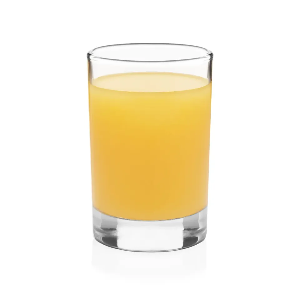 Libbey Heavy Base juiceglas 8 stk klar