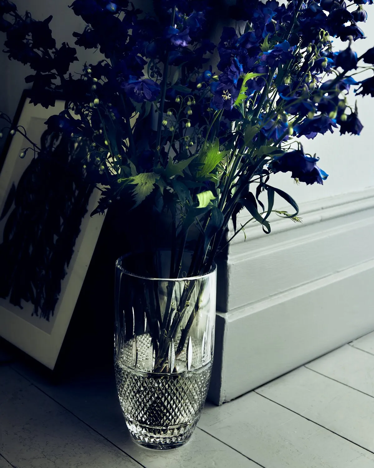 Waterford Irish Lace vase 30 cm krystal
