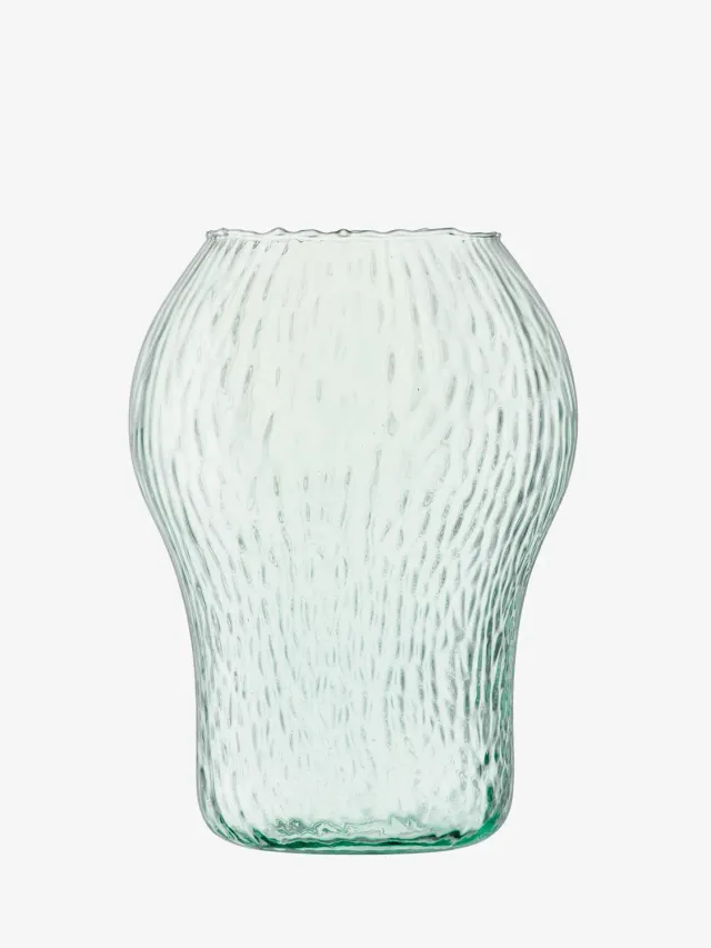 LSA Canopy Seed vase genbrugsglas lav