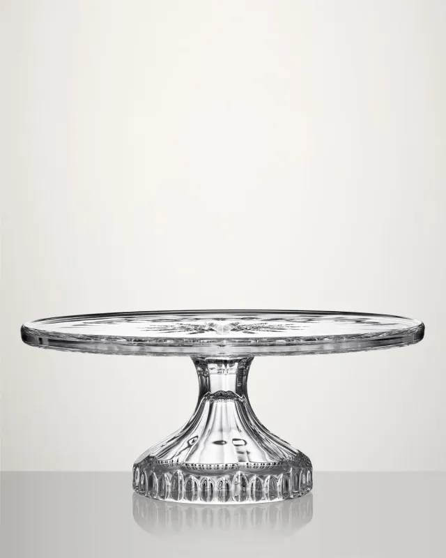 Waterford Lismore Kagefad 28 cm krystal