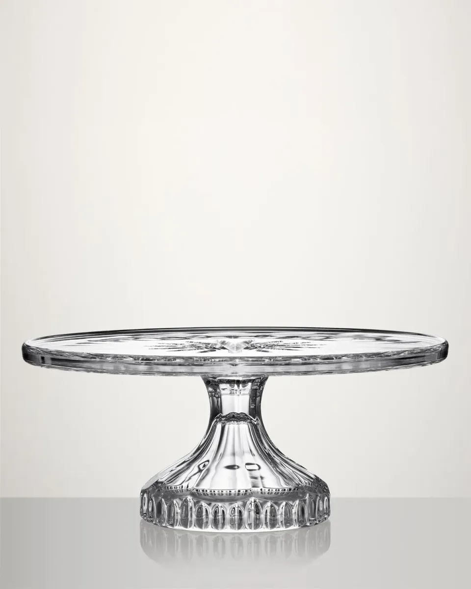 Waterford Lismore Kagefad 28 cm krystal