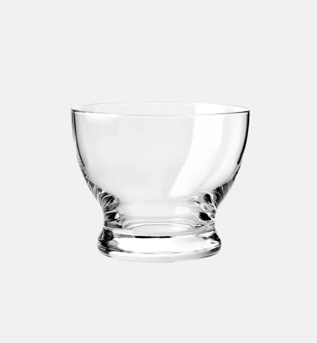 Krosno Pure dessertskål 260 ml glas til is