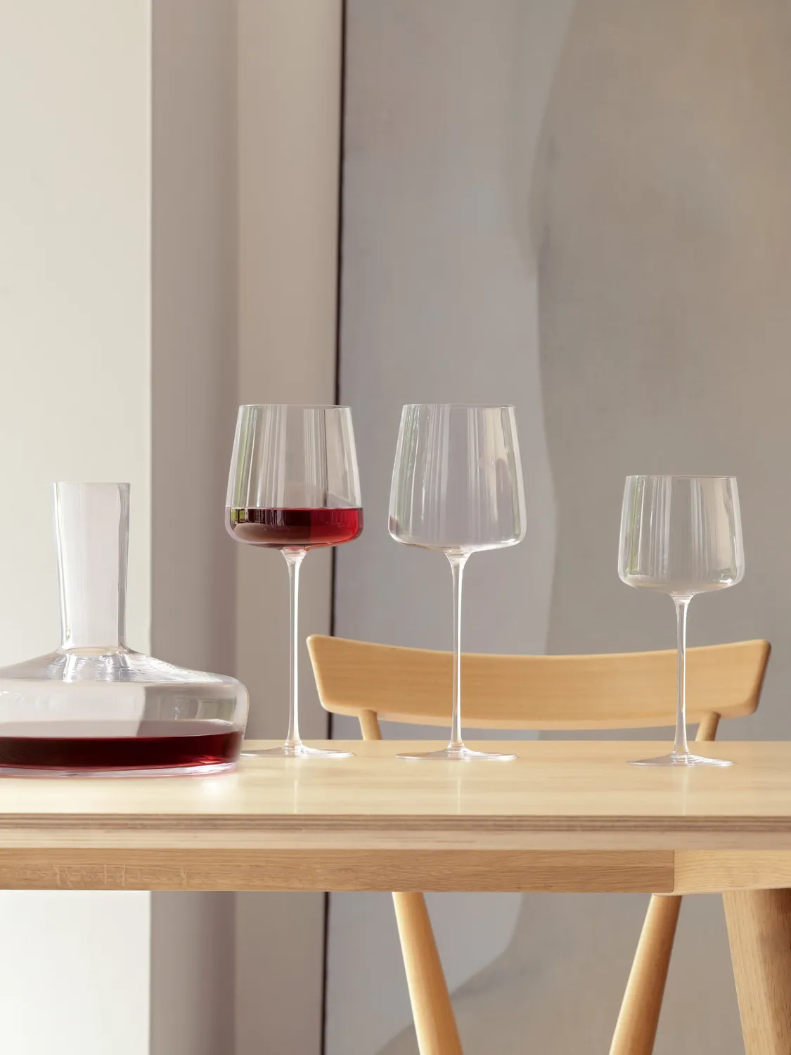LSA Grand Cru vinglas 4 stk krystalglas