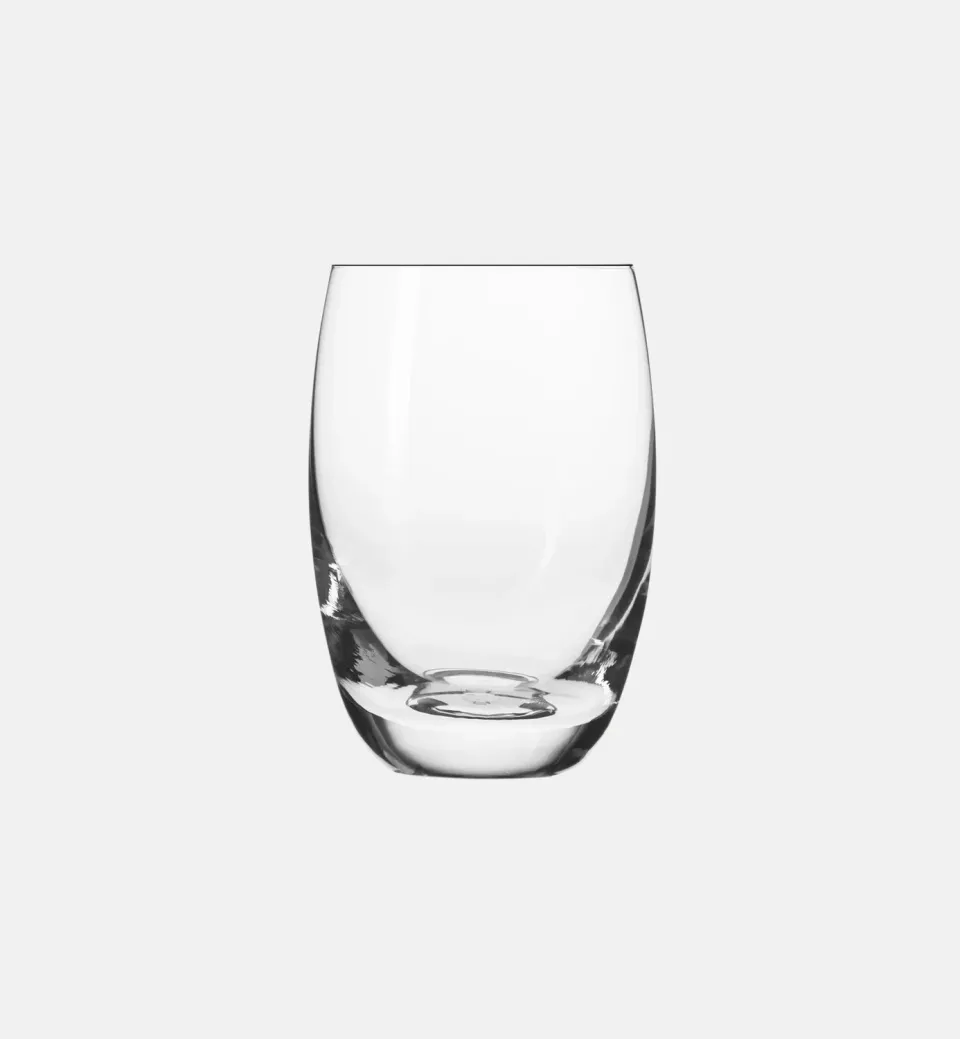 Krosno tumbler vandglas 360 ml drinkglas