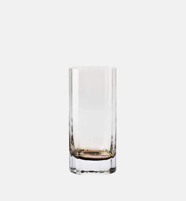 Krosno Futura tumbler 270 ml røgkvarts