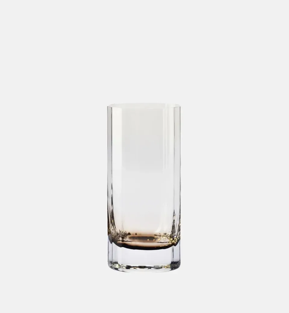 Krosno Futura tumbler 270 ml røgkvarts