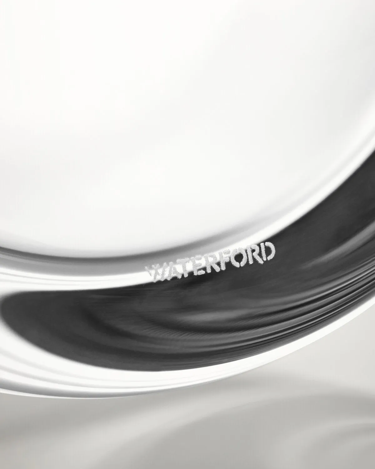 Waterford Elegance kort karaffel i krystal