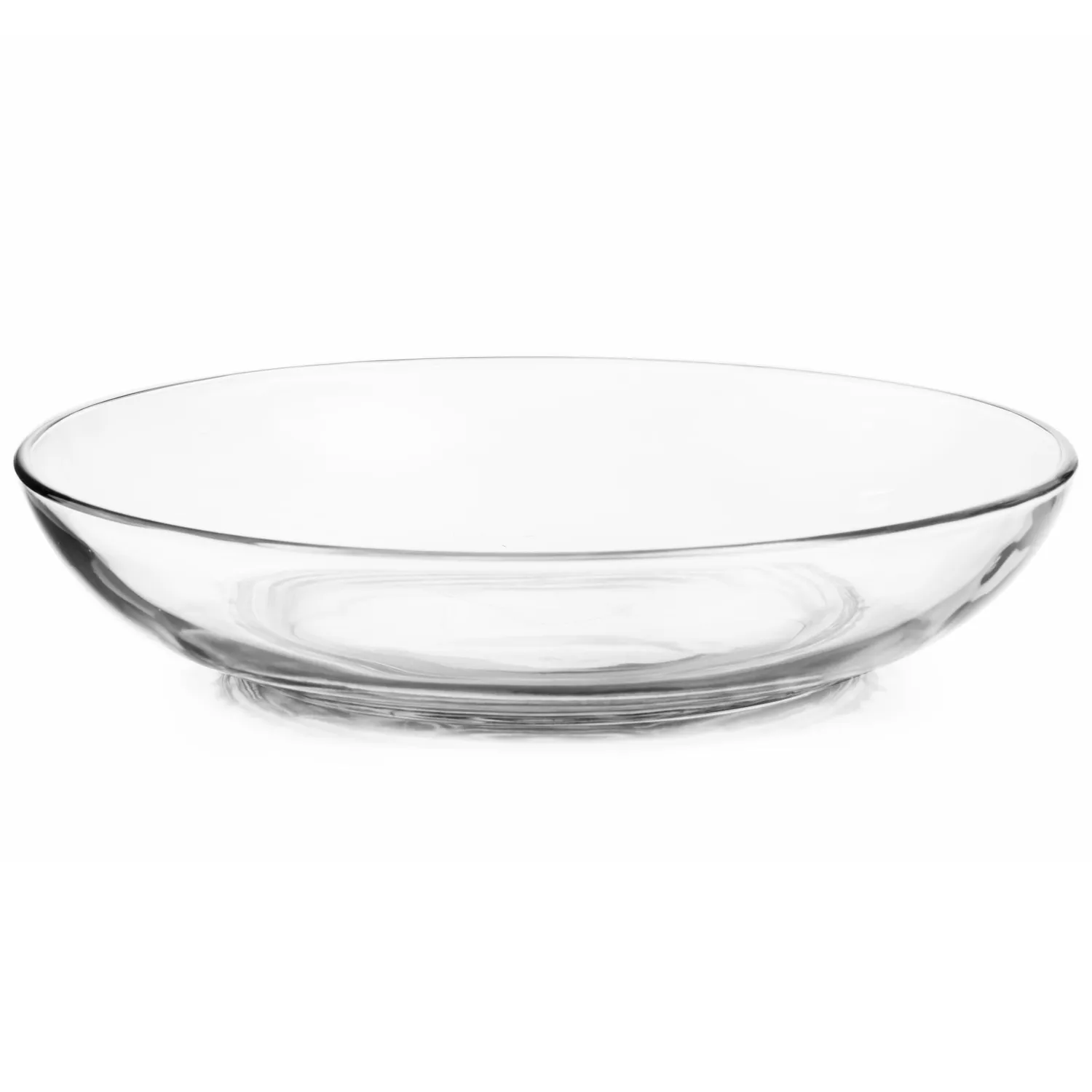 Libbey Selene serveringsskål glas 2 stk stor