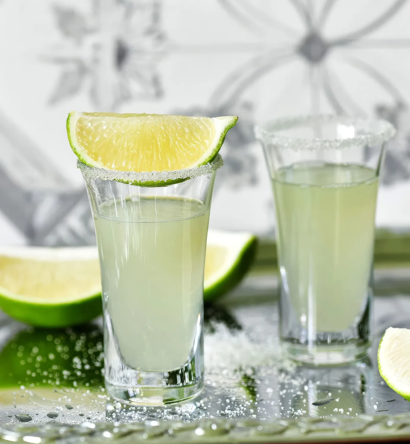 Krosno vodka- og tequilaglas 45 ml 6 stk klart