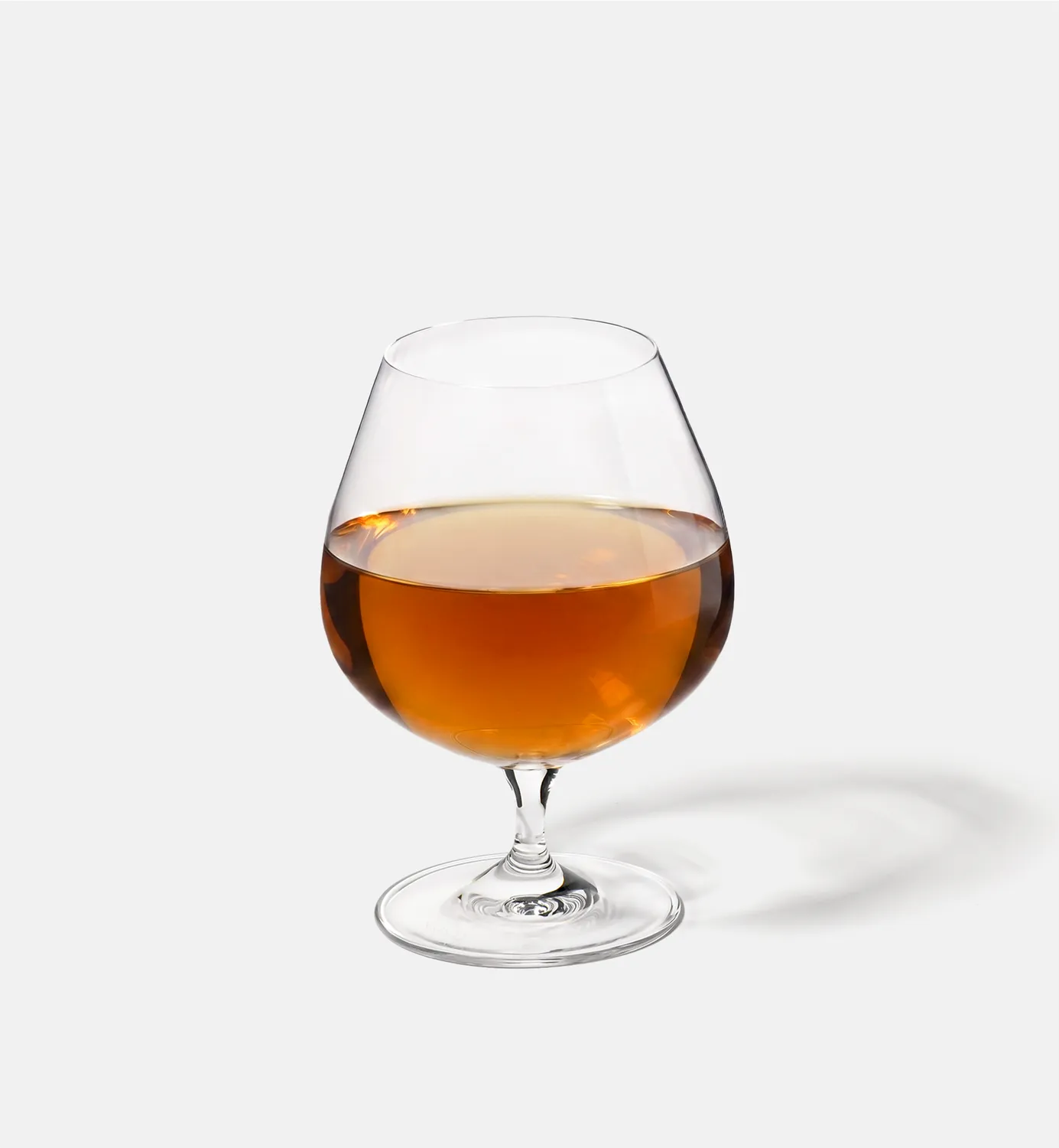 Krosno cognacglas 590 ml krystalglas rund skål