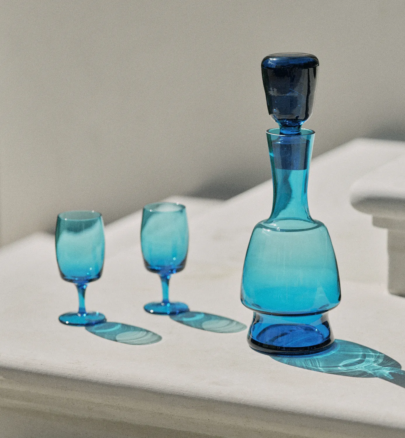 Krosno Henry 1969 glas 170 ml lapis