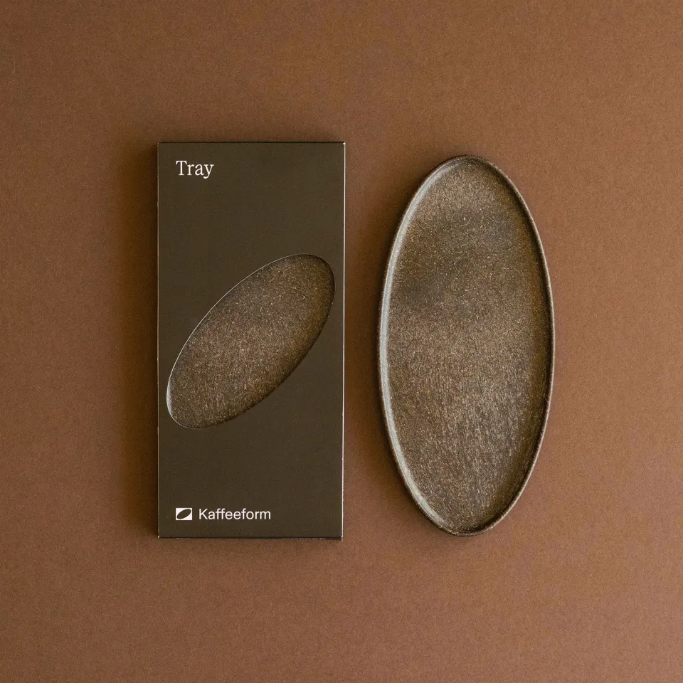 Kaffeform Tray bakke 22,5 cm stabelbar prøve