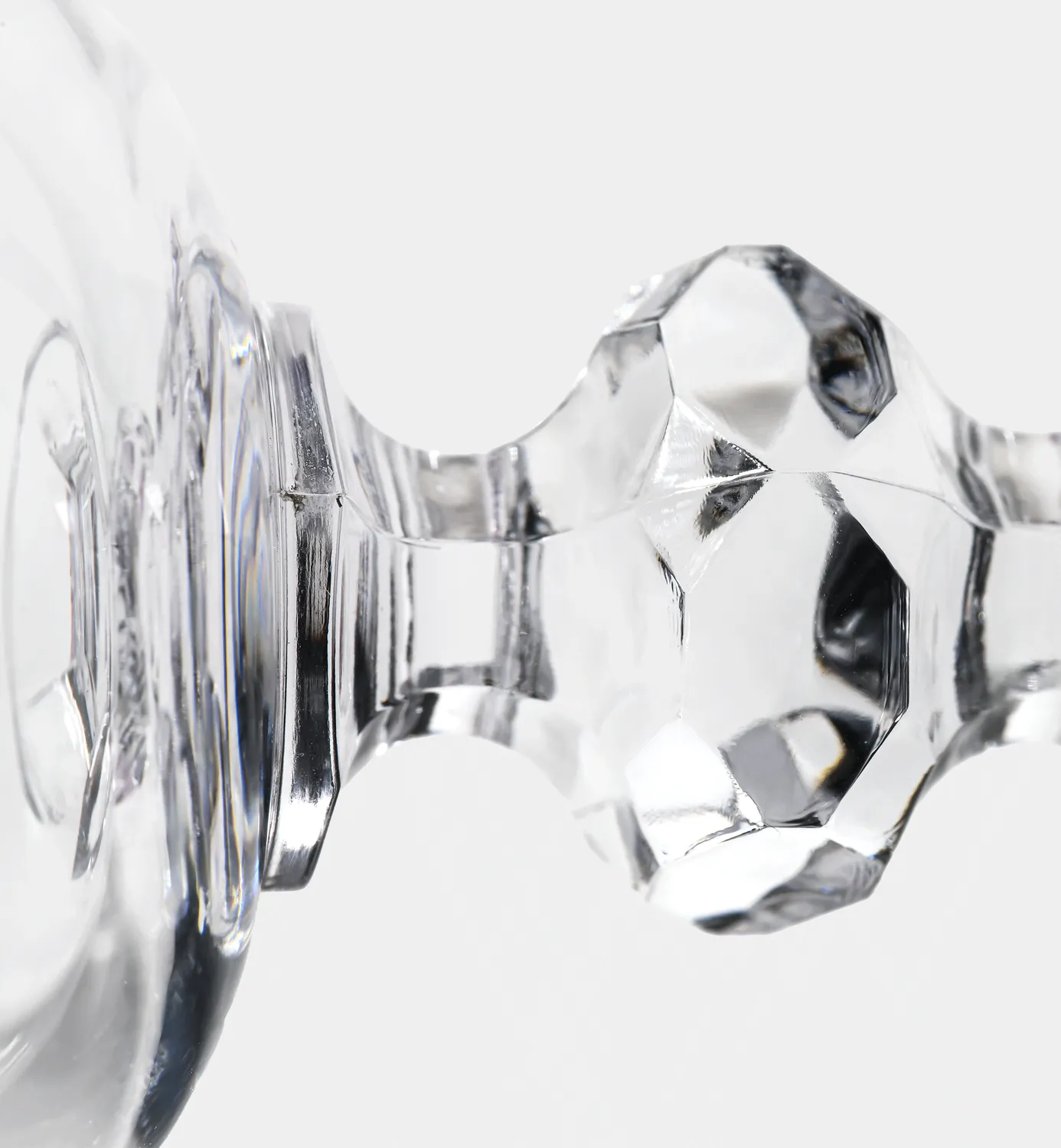 Krosno Krista rødvinsglas 250 ml krystal
