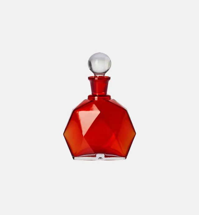 Krosno Heritage karaffel 800 ml rubin