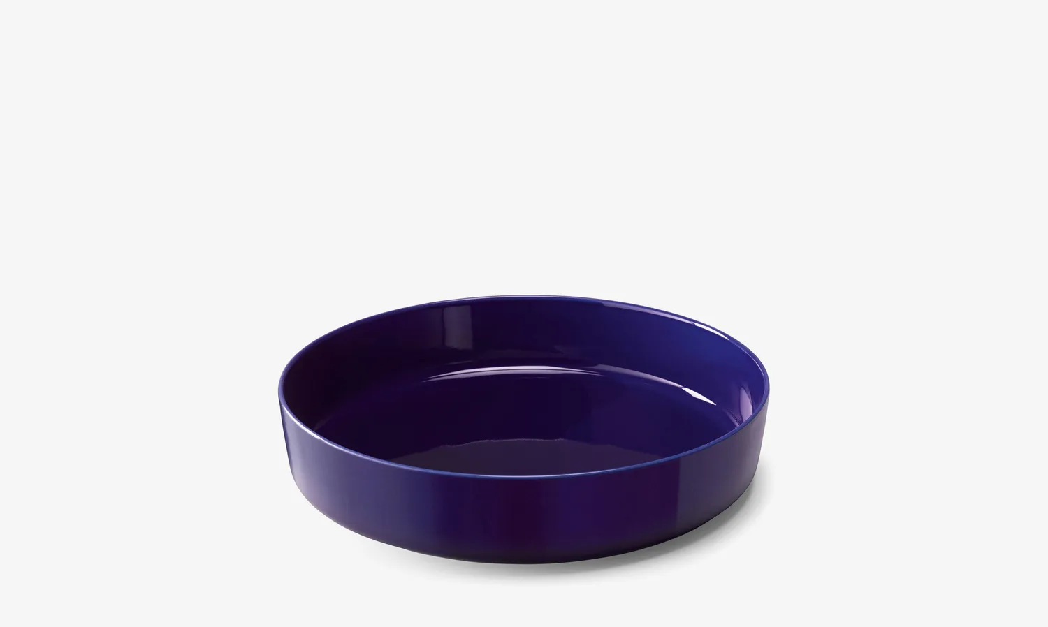 LSA Collective serveringsskål porcelæn cobalt
