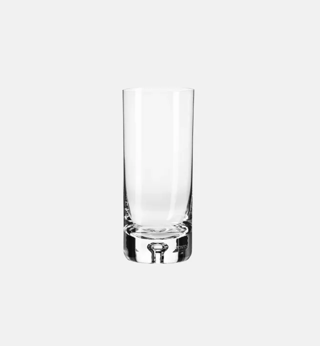 Krosno Legend longdrinkglas 300 ml med dekoreret bund