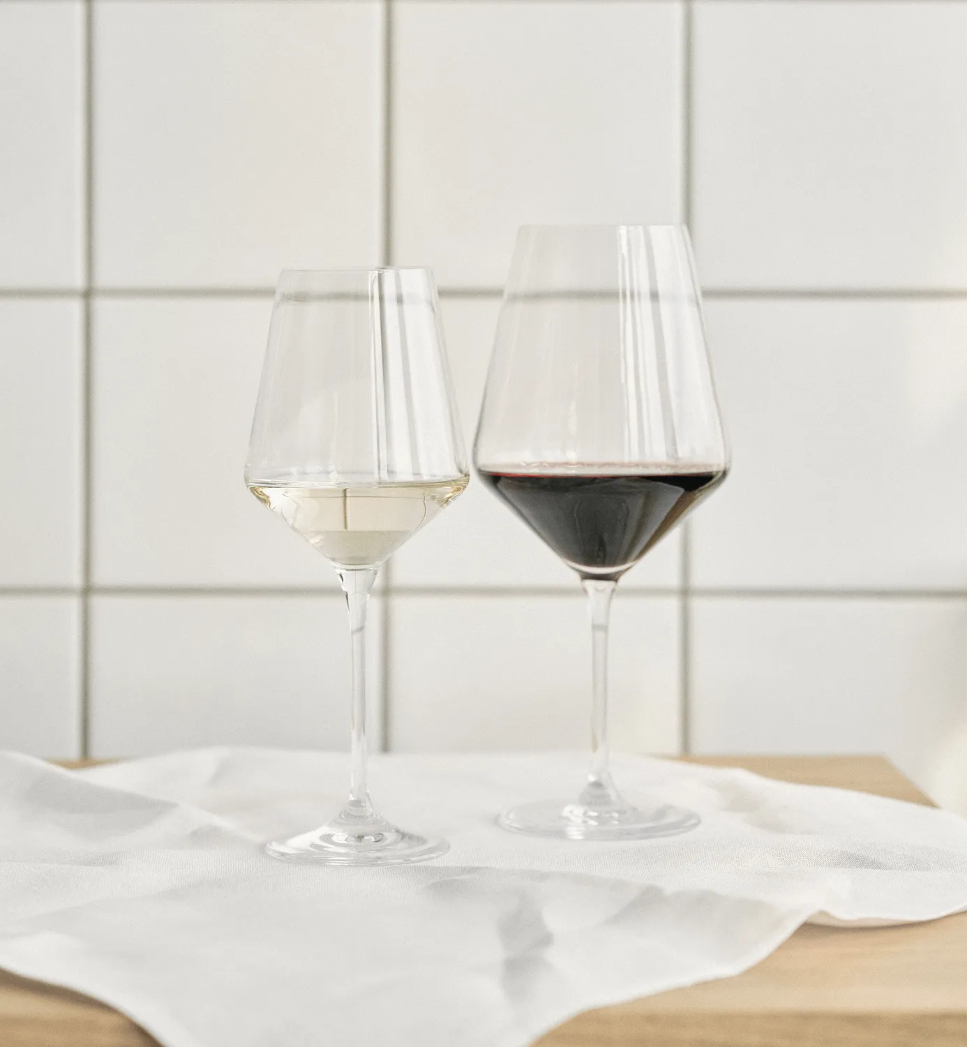 Krosno Wine 760 Vinglas 760 ml klar