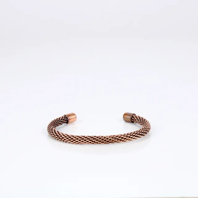El'Cobre Copper Design 25 kobberarmbånd letvægt