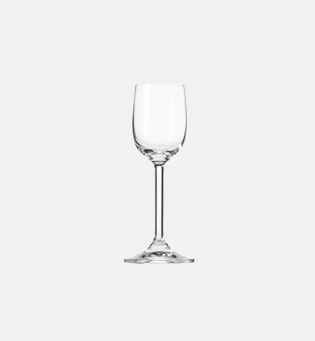 Krosno Gema likørglas 70 ml 6 stk glas med stilk