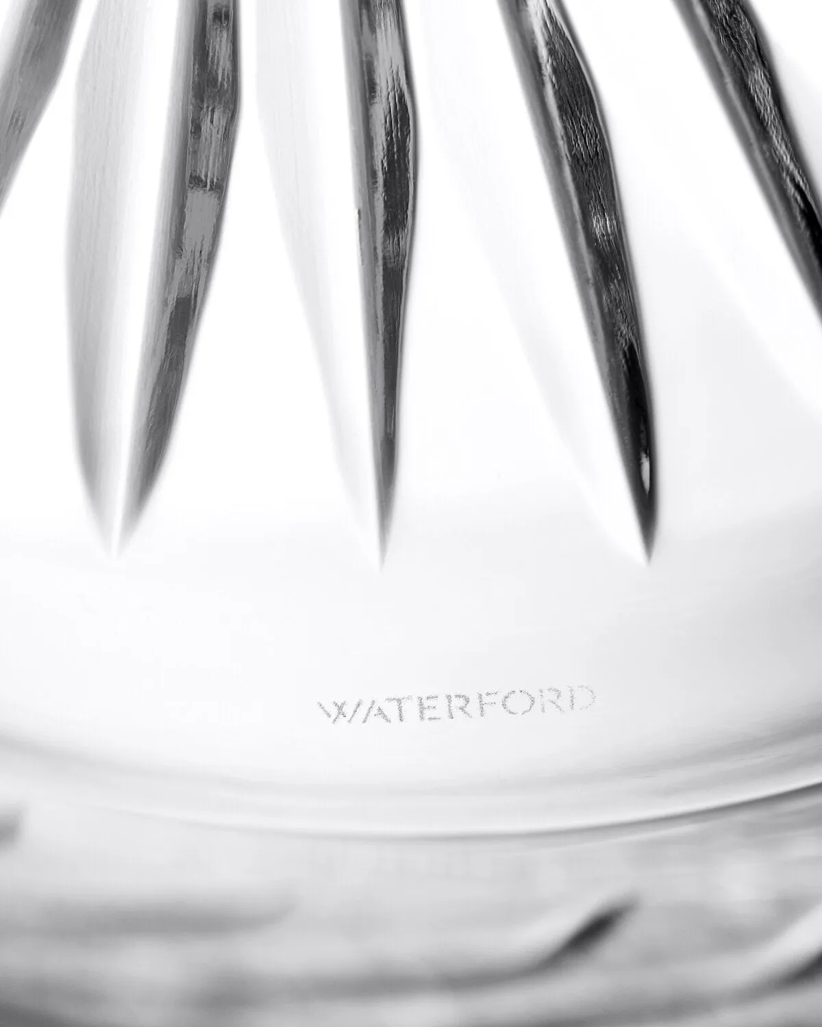 Waterford Lismore Diamond skål 25 cm krystal