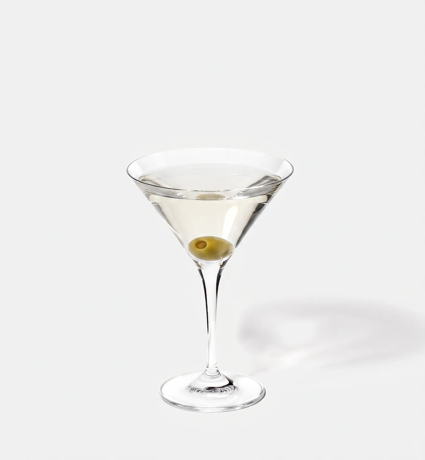 Krosno Avant-Garde martiniglas 240 ml krystal