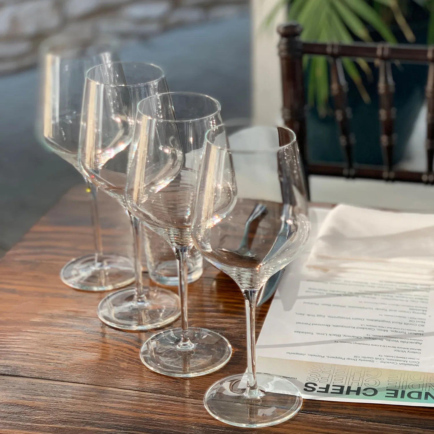 Libbey Signature Greenwich rødvinsglas 4 stk 377 ml