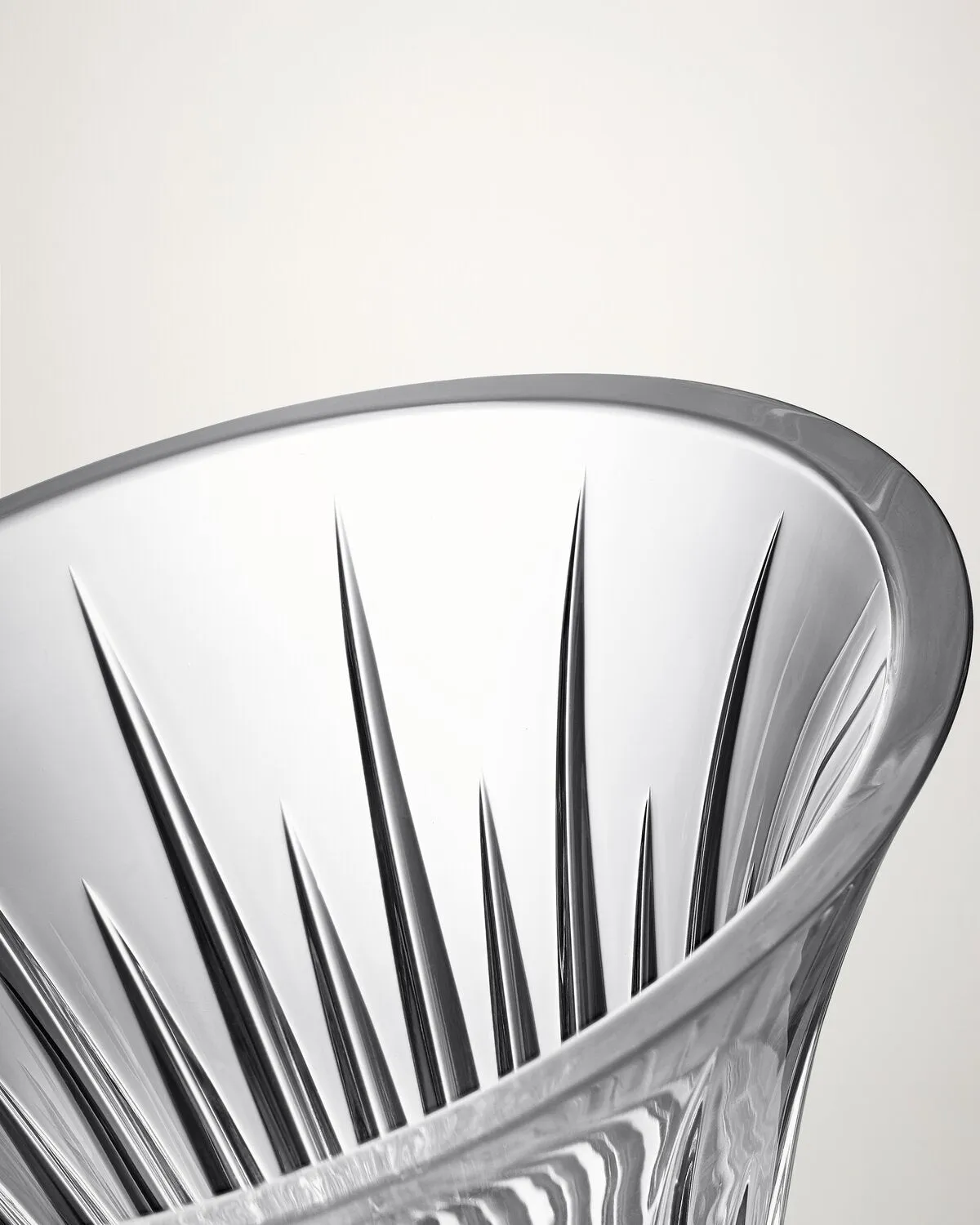 Waterford Lismore Diamond vase 36 cm krystal