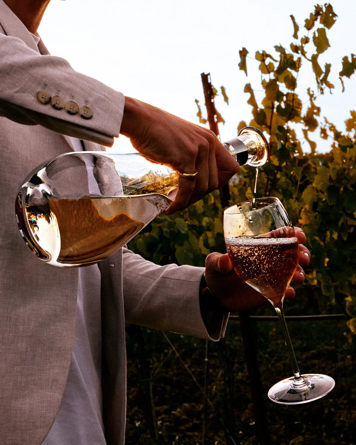 Waterford Elegance Chardonnay vinglas 2 stk krystal