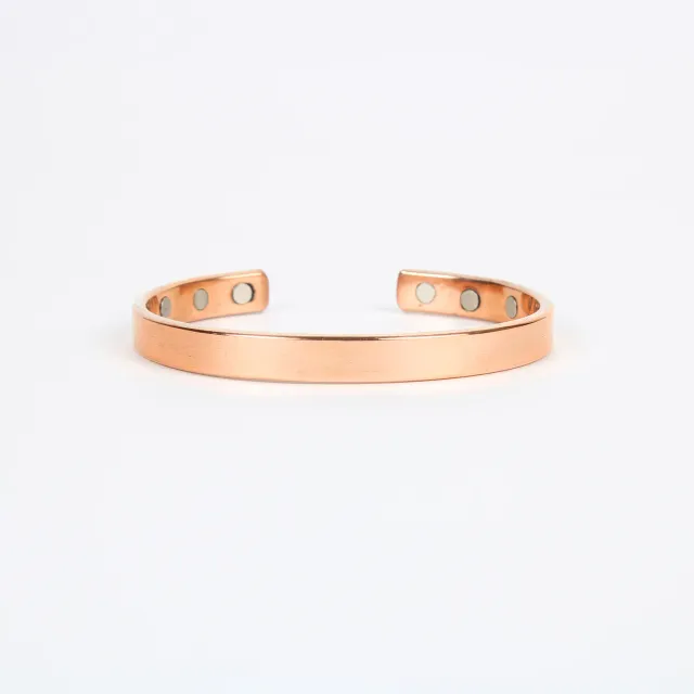 El'Cobre Design 15-L kobberarmbånd 7,5 tommer gaveæske