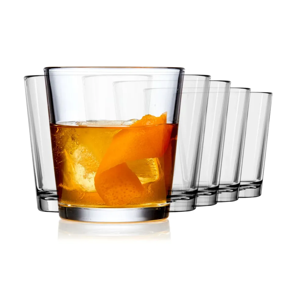 Libbey Bar Essentials whiskysglas 355 ml 6 stk