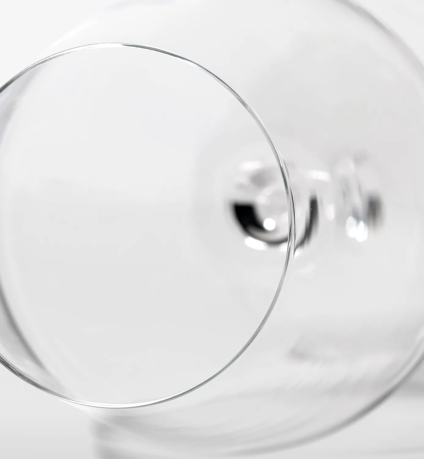 Krosno Avant-Garde rødvinsglas 550 ml 6 stk