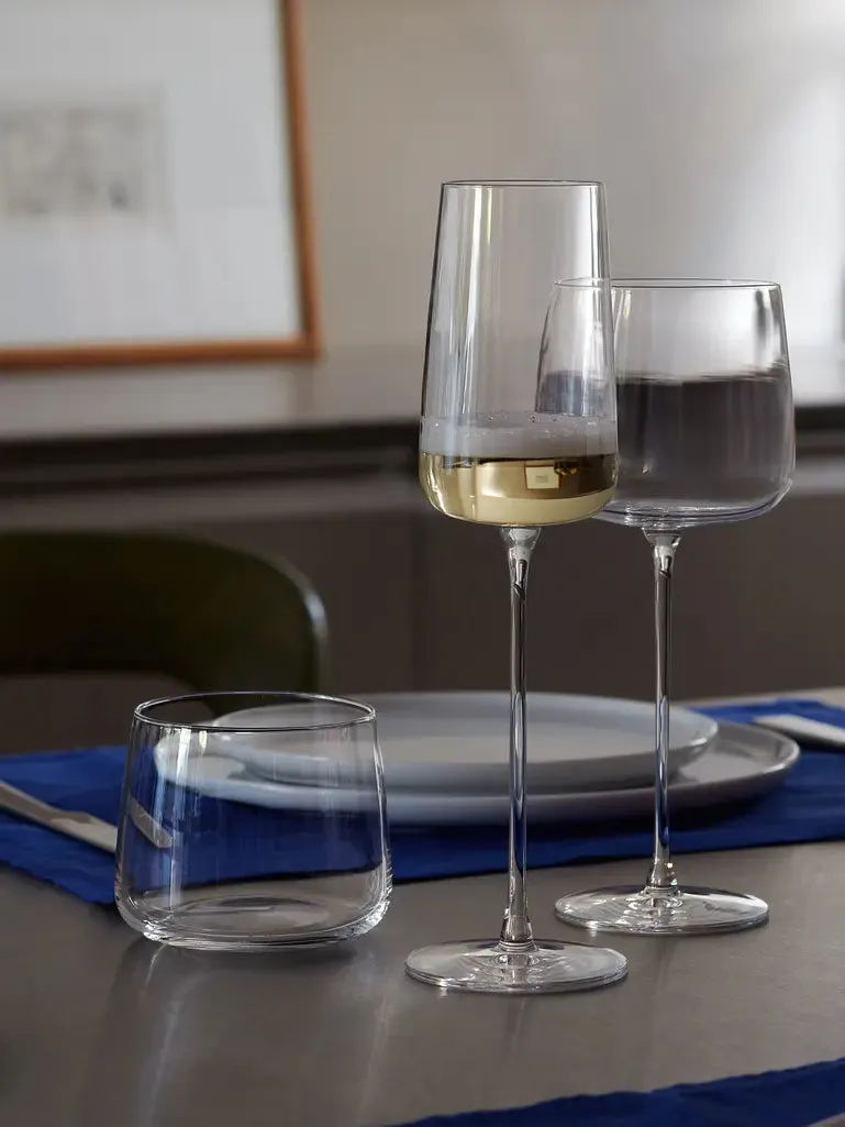 LSA Metropolitan glassæt 12 dele moderne