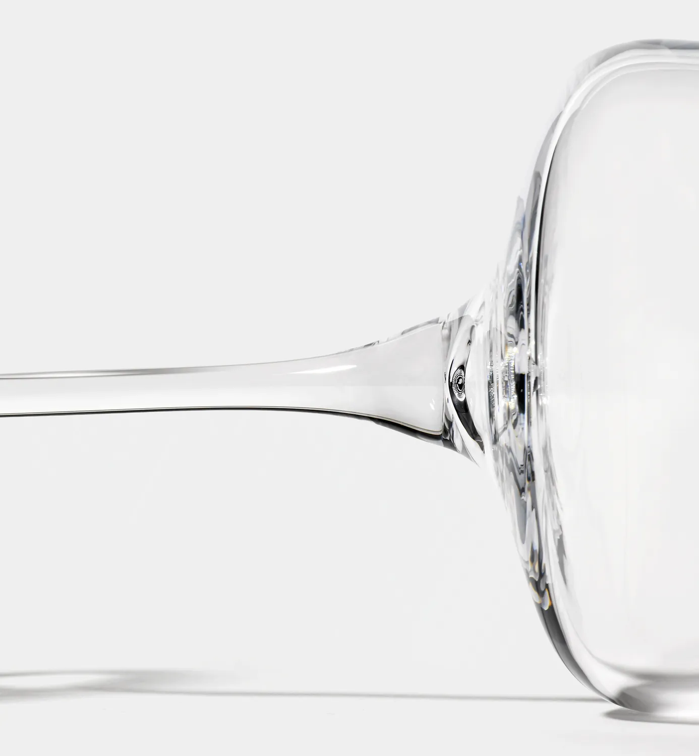 Krosno Infinity rødvinsglas 500 ml 6 stk