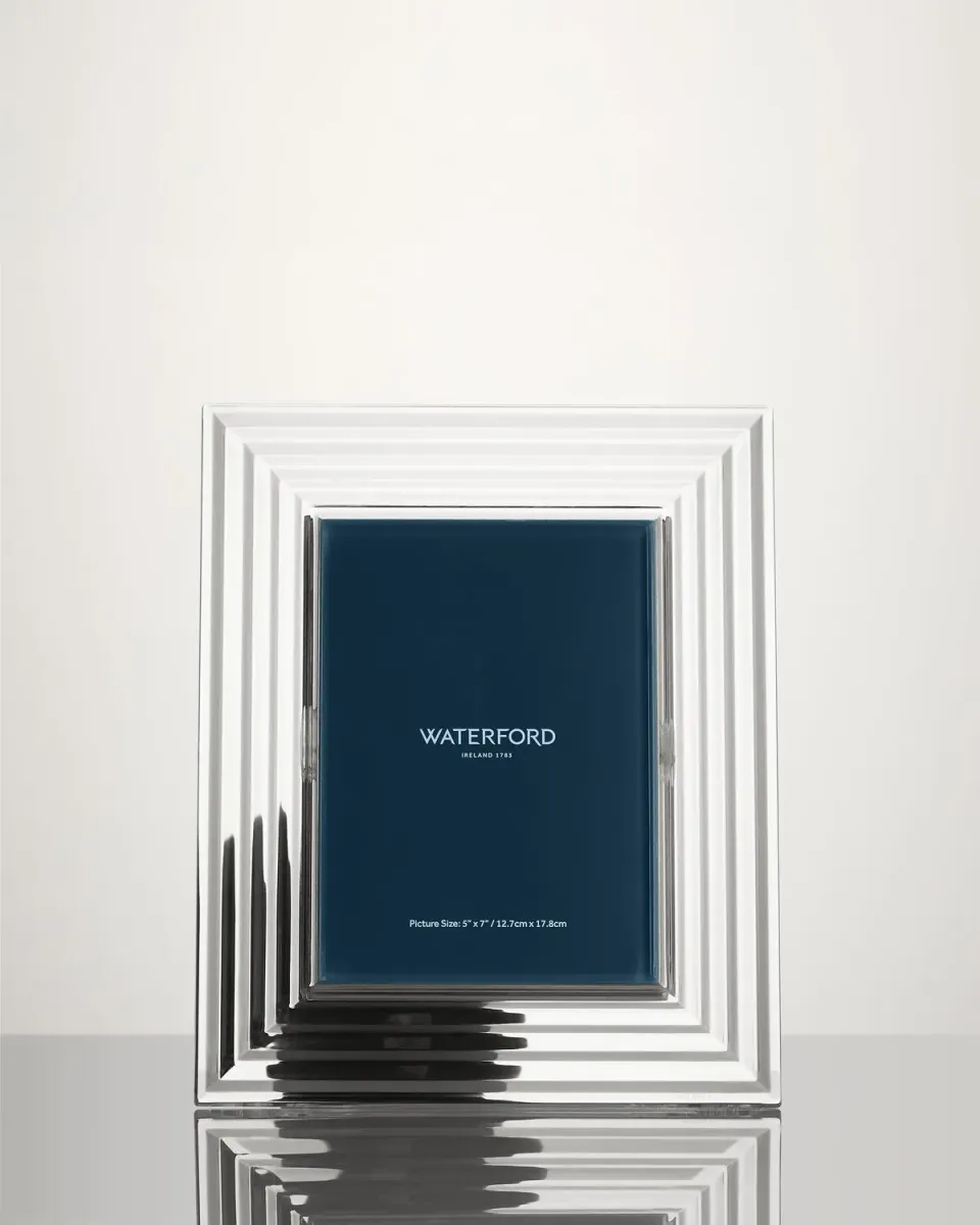 Waterford Circon billedramme 14x20 krystal