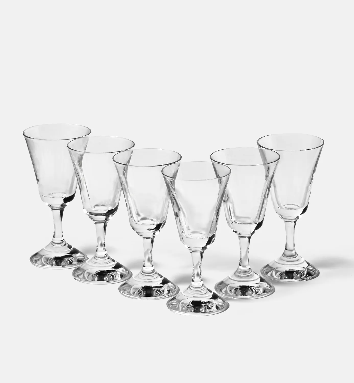 Krosno The Buffet Likørglas 35 ml klar