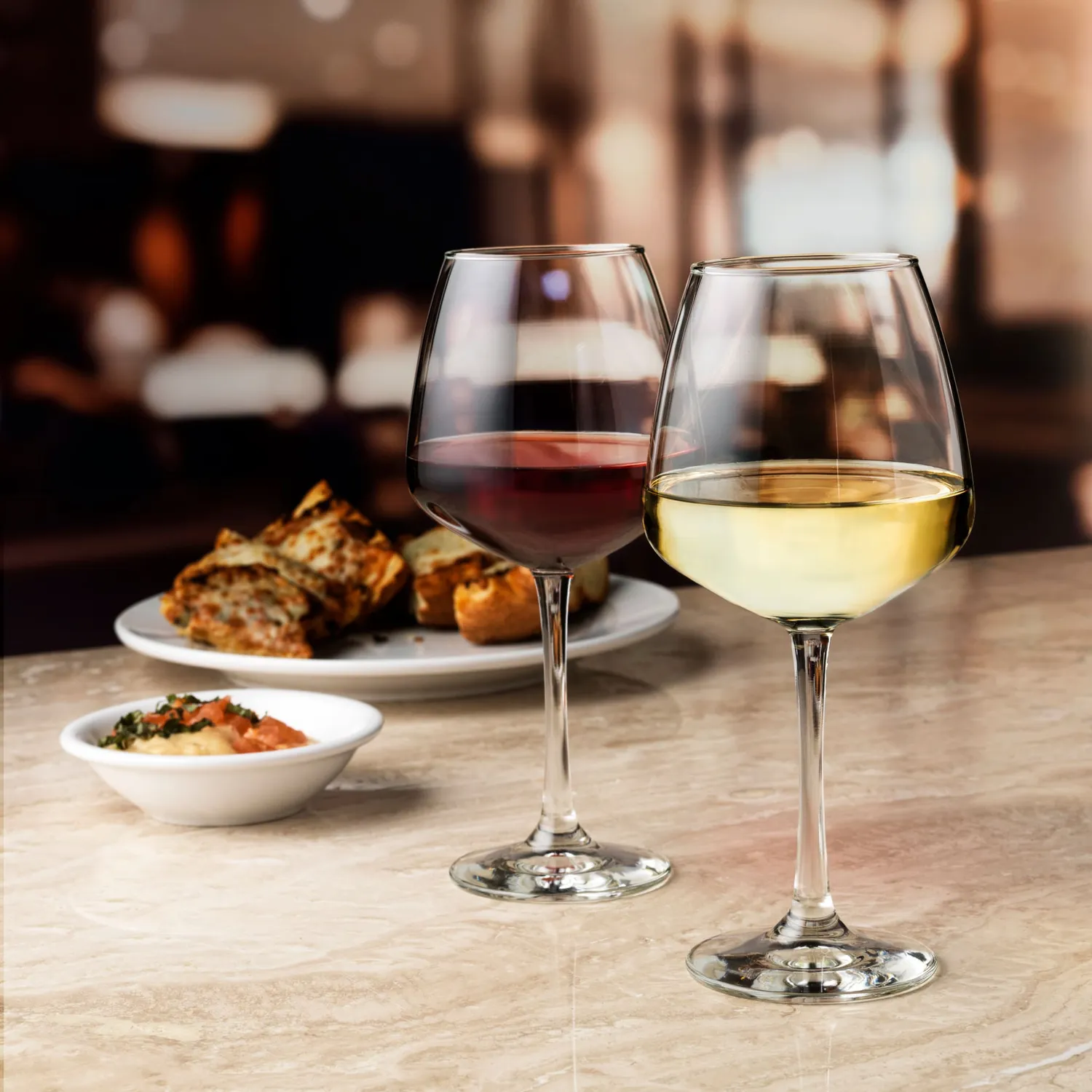 Libbey Vina 7515 rødvinsglas 12 stk 540 ml balloon