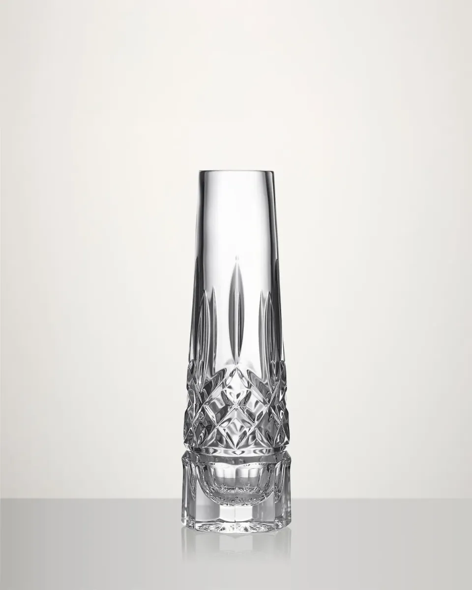 Waterford Lismore vase krystal lille budvase