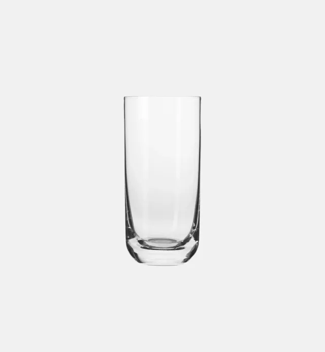 Krosno Glamour vandglas 360 ml højt drikkeglas