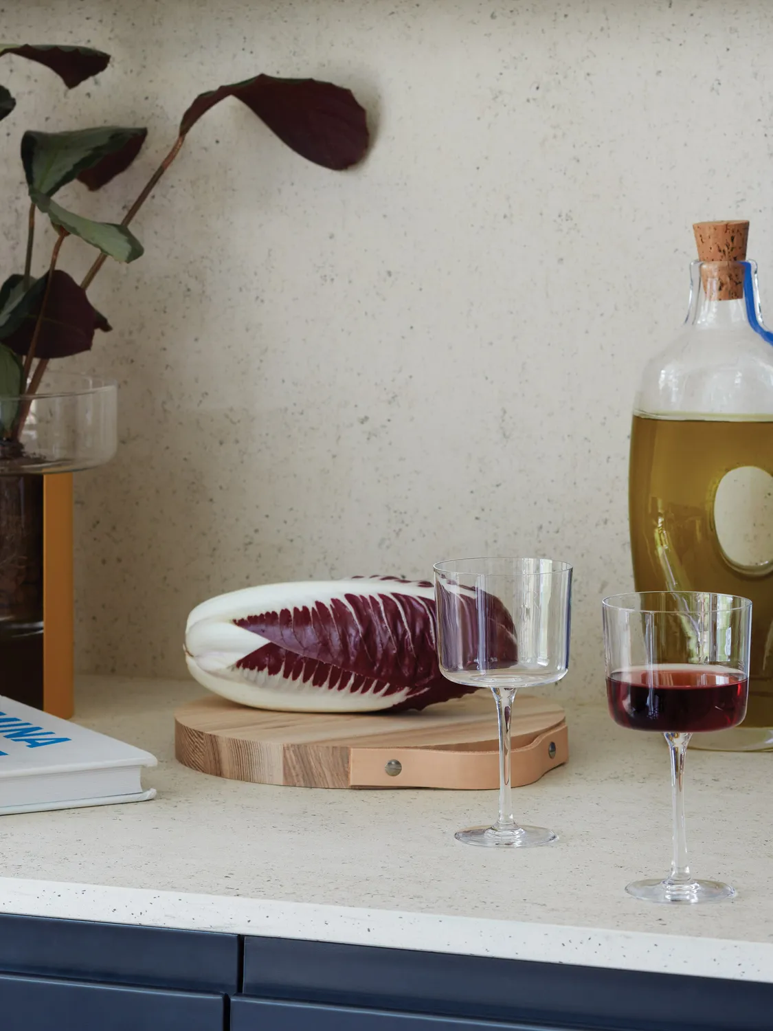 LSA Gio vinglas 4 stk klart glas