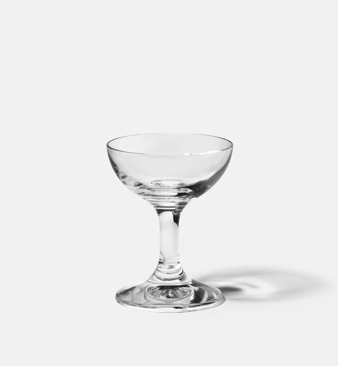 Krosno Buffet 03 likørglas 40 ml klar